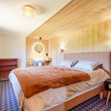 Le Modesty - Vue Sur La Montagne Chalet Gérardmer