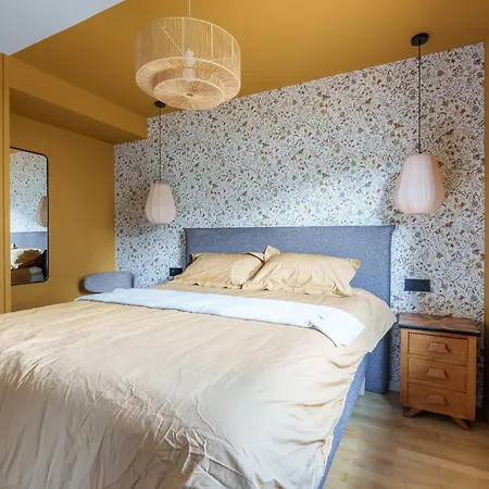 Le Modesty - Vue Sur La Montagne Chalet *