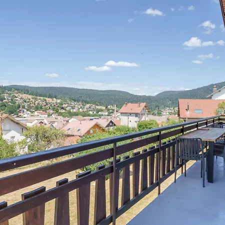 Le Modesty - Vue Sur La Montagne Chalet *