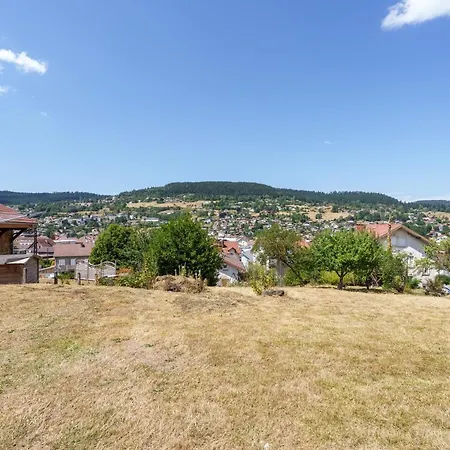 Le Modesty - Vue Sur La Montagne Gérardmer